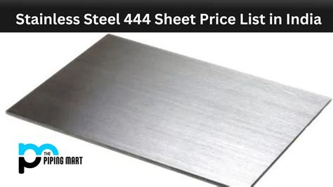 sheet metal stainless|stainless steel plate price list.